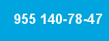 955 140-78-47